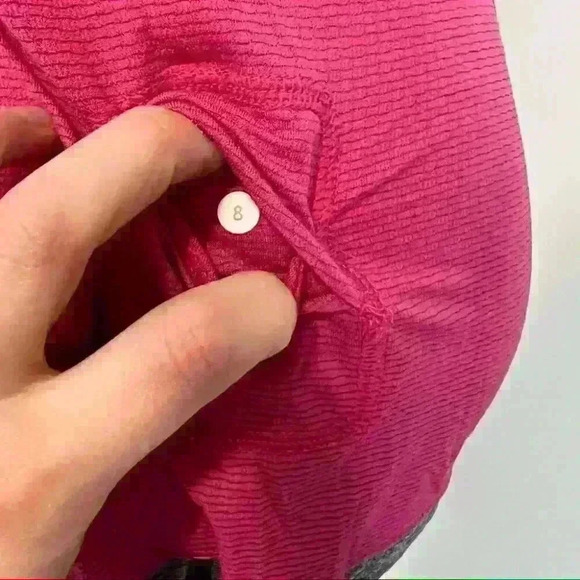 Lululemon Racerback Tank Top ‘Run: Personal Best Singlet’ - Picture 8 of 8